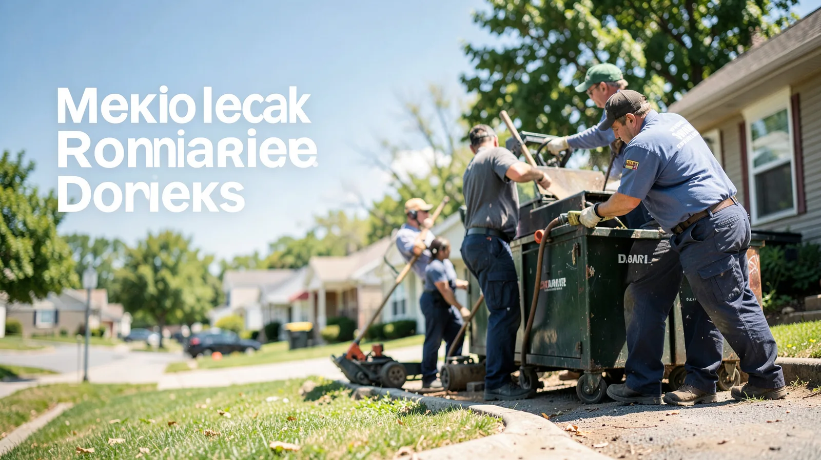 Garbage Disposal Repair in Garland City, AR near me